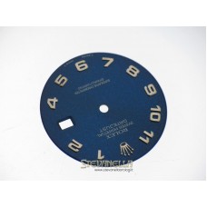 Quadrante Rolex Datejust 36mm Blu arabi ref. 16200 - 16220 - 16234 - 116200 - 116234  N. 1755
